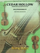 Cedar Hollow Orchestra sheet music cover